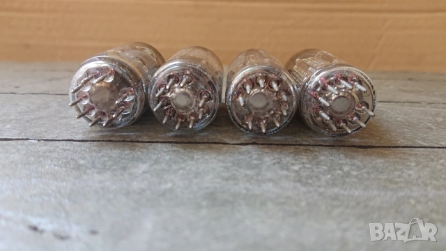 Радиолампи EF89. , снимка 5 - Ресийвъри, усилватели, смесителни пултове - 51470934