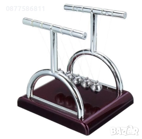 ЛЮЛКАТА/ МАХАЛО НА НЮТОН.БЛЪСКАЩИ ТОПЧЕТА.ПЕРПЕТУУМ МОБИЛЕ.СТИЛЕН АКСЕСОАР ЗА БЮРО PERPETUUM MOBIL +, снимка 7 - Други - 51631908