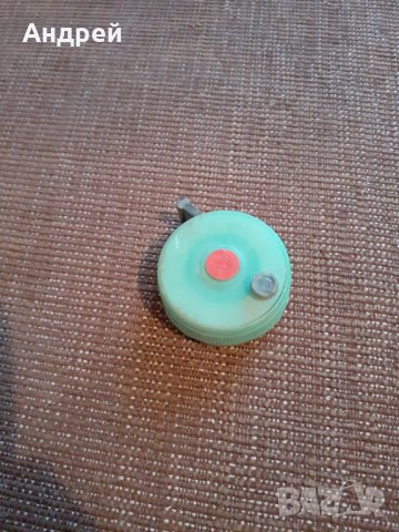 Стар шивашки метър #5, снимка 3 - Антикварни и старинни предмети - 29605996