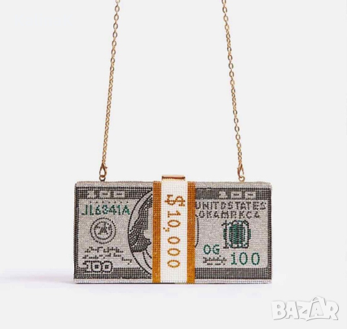 Чанта през рамо Лукс