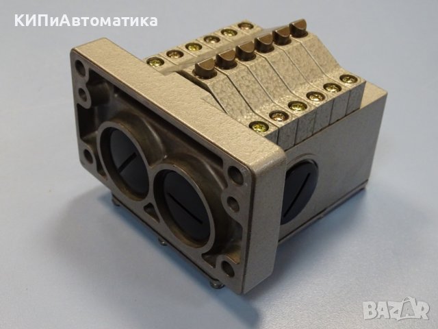 пистов изключвател Omron D4MB-641G multiple 6-position limit switch, снимка 2 - Резервни части за машини - 37660042