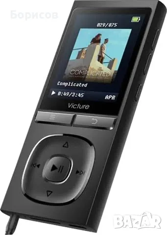 Victure M5 MP3 плейър