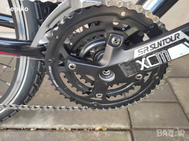 Продавам колела внос от Германия алуминиев градски велосипед SPRINT SANTERO TURBO 28 цола, снимка 2 - Велосипеди - 38608008