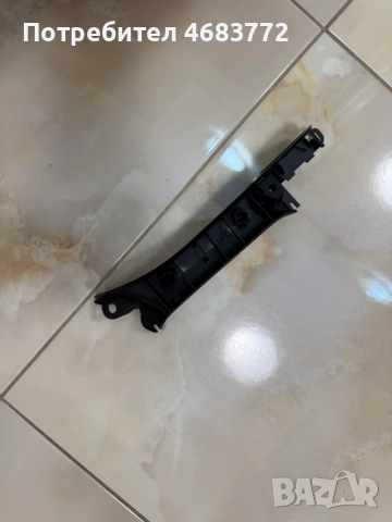 Вътрешна часта на вътрешната дръжка на задна лява врата на Porsche Macan само за 50лв. 95b035161, снимка 2 - Части - 52808719