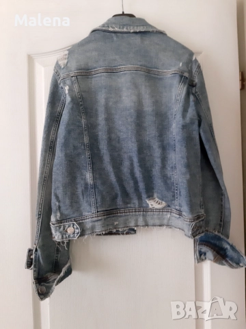 Яке Zara , снимка 2 - Якета - 51838244