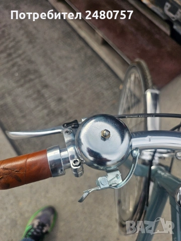 GAZELLE VAN STAEL градско колело, снимка 11 - Велосипеди - 54255815