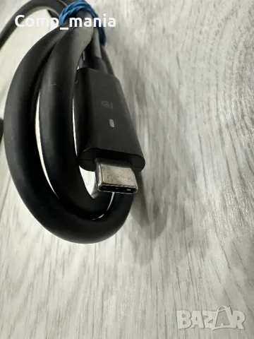 Докинг станция Dell WD19S 130W с USB C кабел, снимка 6 - Части за лаптопи - 48263029