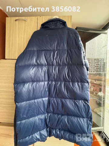 Zara пухесто яке М размер, снимка 2 - Якета - 48324913