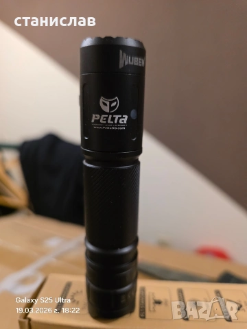 лед фенер philips , wuben C3, снимка 7 - Друга електроника - 44736139