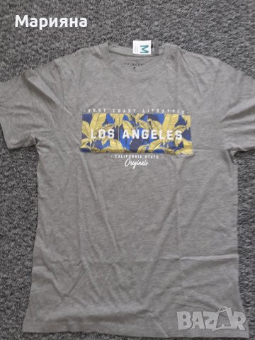 нова мъжка тениска размер 3ХЛ, снимка 3 - Тениски - 37688013