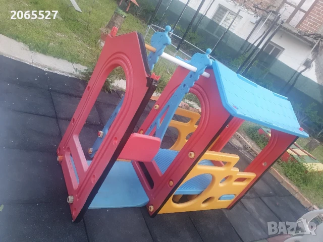 детски кът, снимка 8 - Градински мебели, декорация  - 50783708