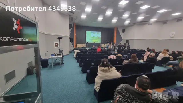 Оборудване за Симултанен превод. Кабина, Система и Слушалки за превод под наем. Озвучаване под наем., снимка 16 - Други - 48568795