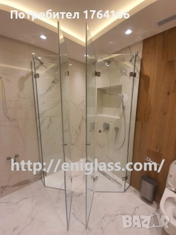 Душ кабини, снимка 2 - Душ кабини и вани - 51691222