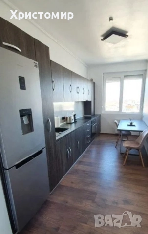 Двустаен апартамент под наем в Кършияка, снимка 2 - Апартаменти - 52083868