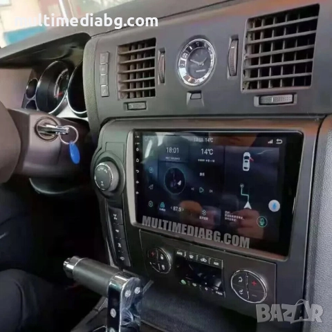 Hummer H2 2005-2012 Мултимедия Навигация Android, снимка 3 - Аксесоари и консумативи - 52809989