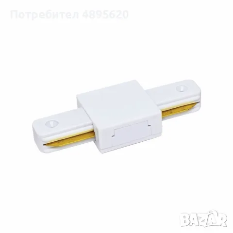 VIVALUX шина за релсов монтаж и прожектори, бели, снимка 3 - Лед осветление - 55891731