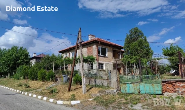 Къща в село Бряст, общ. Димитровград, снимка 2 - Къщи - 51178497