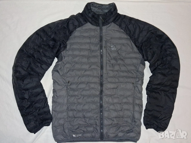 2 броя - Haglofs Essens Mimic Jacket (S) и Shield Jacket (L) мъжко ултра леко яке 