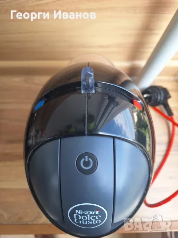 Кафе машина Dolce gusto / Делче густо, снимка 5 - Кафемашини - 55876594
