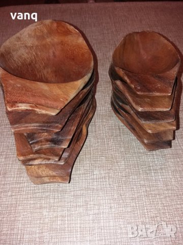 Дървени ръчно изработки, снимка 8 - Колекции - 30494930