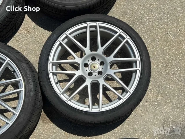 5х112 22 Джанти Audi Q7 Q8 RS6 RS7 5x112 Ауди РС6 РС7, снимка 3 - Гуми и джанти - 50918451