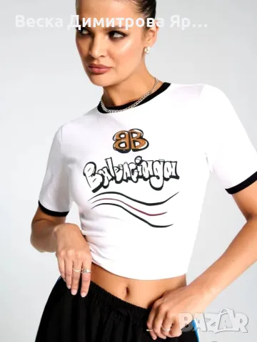 Дамски тениски , снимка 2 - Тениски - 47294288