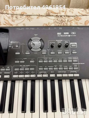 Korg pa3x 76 клавиша, снимка 5 - Синтезатори - 56502453