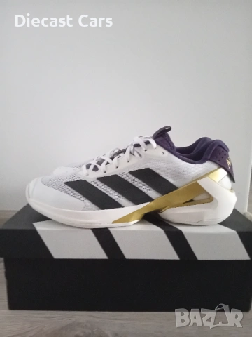 adidas Adizero Ubersonic 5 M NM Tennis / Padel UK 7 - 41 1/3