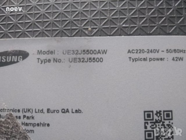 T-Con T550HVN08. 3 CTRL BD, снимка 3 - Части и Платки - 37518325