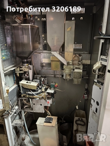 Вендинг машини за кафе / безалкохолни, снимка 5 - Вендинг машини - 51473778