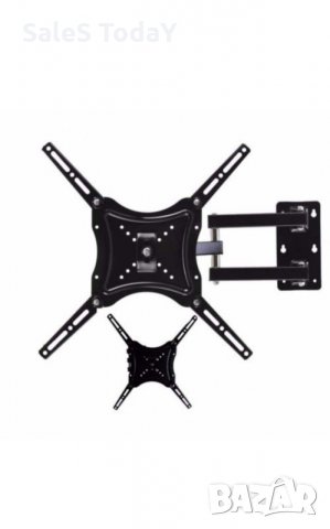 Метална стойка 14''- 55'', 50кг. - 25лв. Универсална стойка за LCD TV HDL