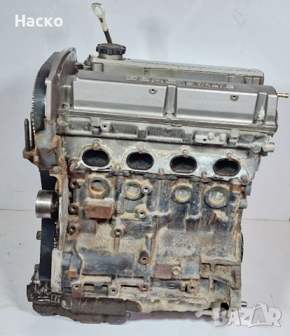 Двигател Мотор 4G63 2.0 136 к.с. Mitsubishi Outlander Митсубиши Аутлендър 2001г-2006г