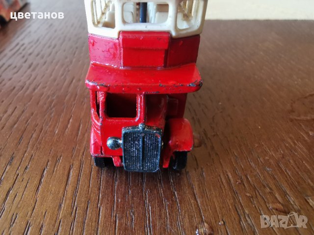 Колекционерска количка, снимка 2 - Коли, камиони, мотори, писти - 36621190