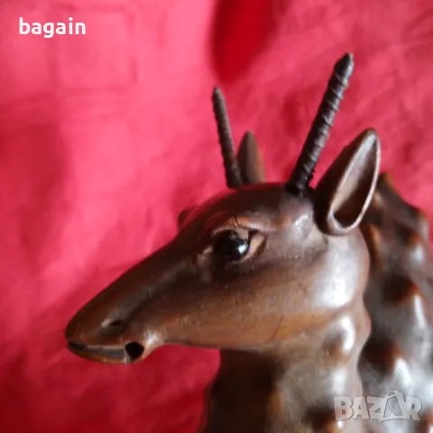 Уникална статуя., снимка 1