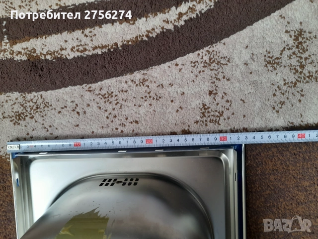 Кухненска мивка BLANCO, снимка 2 - Мивки - 54262603