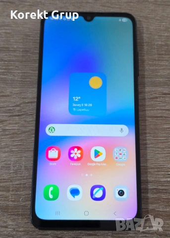 Samsung A05S 64гб, снимка 3 - Samsung - 54338869
