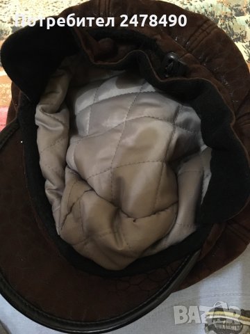 Дамска шапка, снимка 4 - Шапки - 31413914