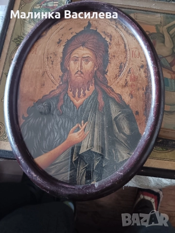 икони , снимка 14 - Икони - 51862117