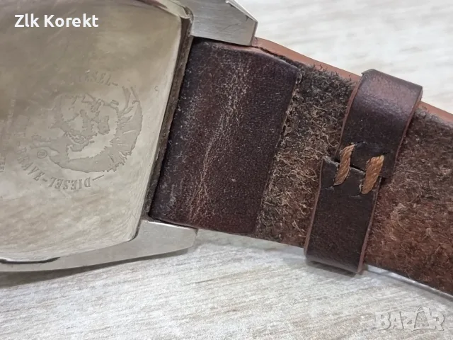 Часовник Diesel 48 mm , снимка 8 - Мъжки - 56313806