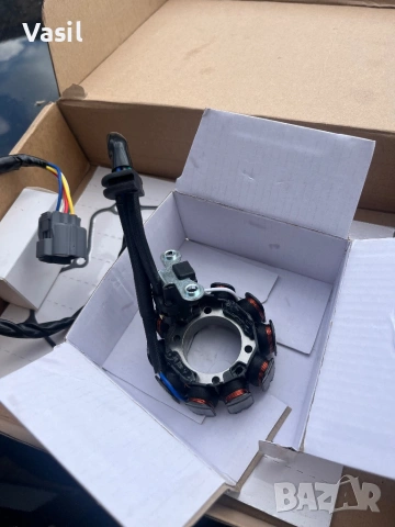 Зареждане Kawasaki klx 450 2008/2014