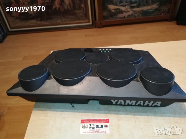 YAMAHA DIGITAL PERCUSSION ВНОС GERMANY 3101221056, снимка 11 - Синтезатори - 35618187