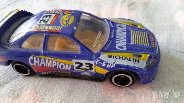 Малки колички 6 на брой, снимка 2 - Коли, камиони, мотори, писти - 52800201