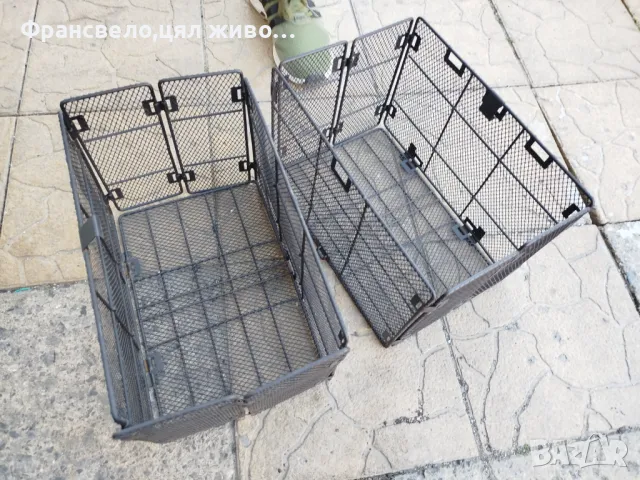 Кошници дисаги за велосипед колело 