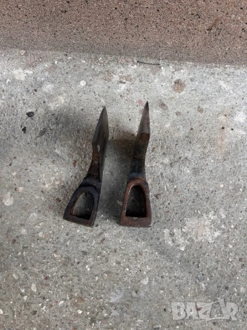 Стари големи брадви с печат, снимка 6 - Други инструменти - 50739305
