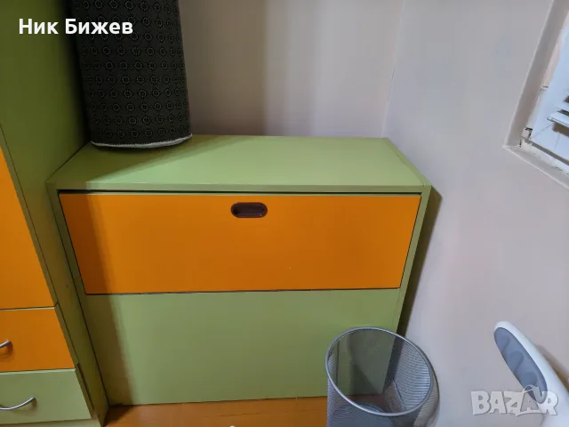 Мебели втора употреба, снимка 6 - Мебели за детската стая - 56201892
