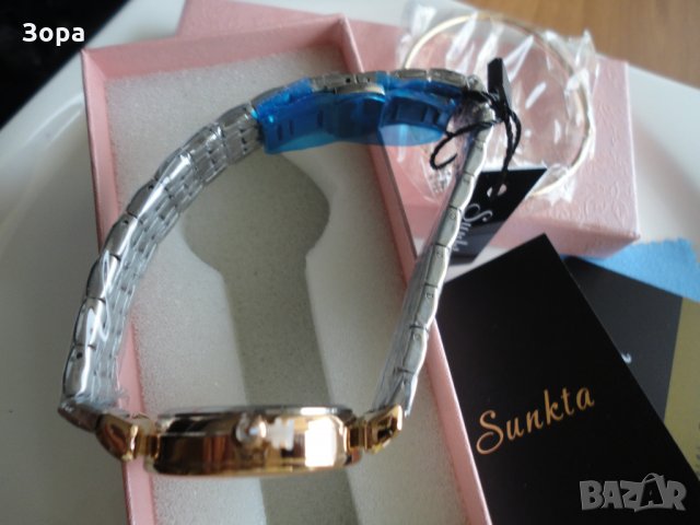 Дамски часовник, снимка 4 - Дамски - 31889277