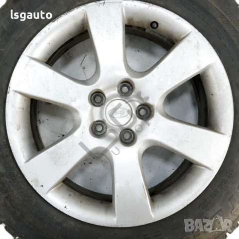 Алуминиеви джанти 5x114.3 с гуми R18 Hyundai Santa fe 2006-2013 ID:146971, снимка 2 - Гуми и джанти - 50517211