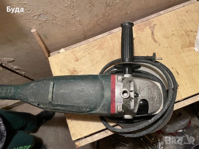 Metabo ъглошлайф, флекс , снимка 6 - Ъглошлайфи - 52592117