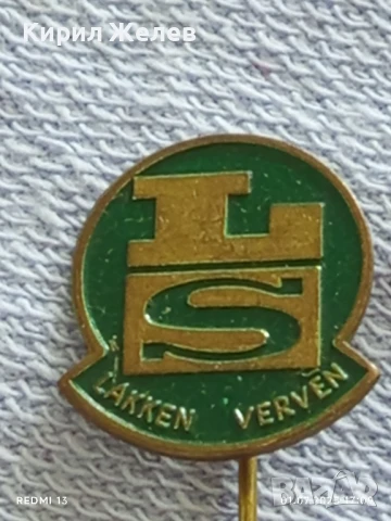 Пет значки стари редки CODUM, CLARK'S за КОЛЕКЦИЯ ДЕКОРАЦИЯ 5184, снимка 6 - Колекции - 50864179