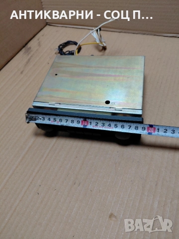 Соц Старо Авто Радио Респром. НОМЕР 360., снимка 11 - Антикварни и старинни предмети - 54208859